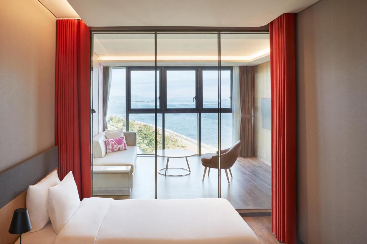 Yeosu Belle Mer Exterior foto